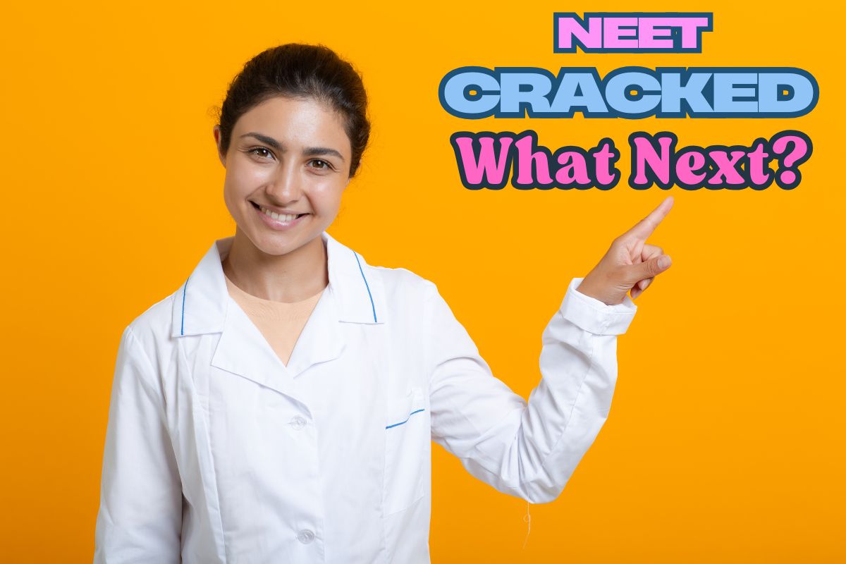 NEET UG Result Announced What Next