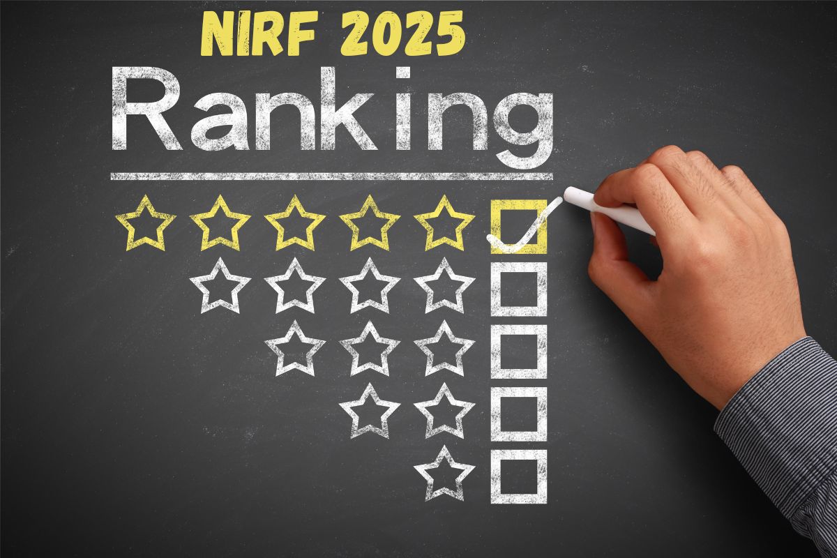 NIRF 2025 Rankings