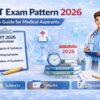 NEET UG 2026 Pattern