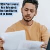 NEET UG 2026 Provisional Answer Key Released