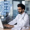 NIRF Ranking 2025 MBBS India