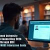 Deemed University NEET UG Counselling 2026