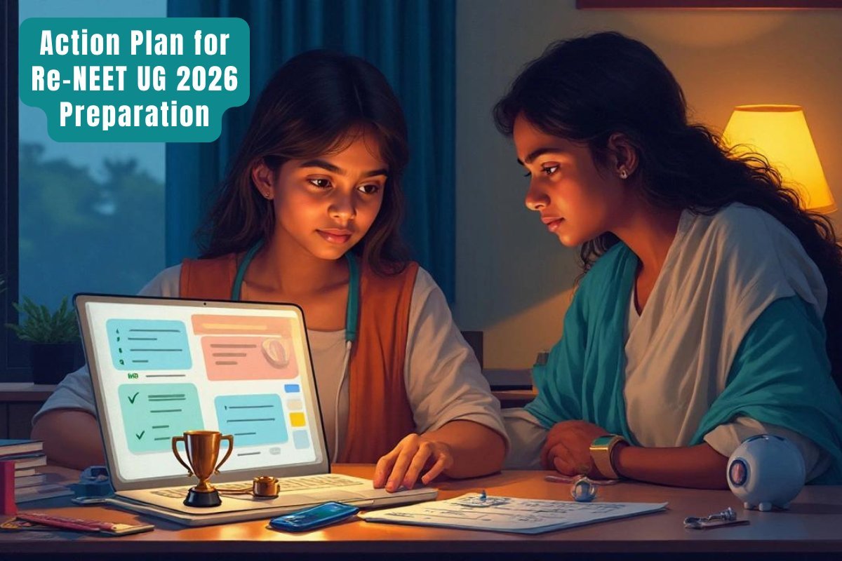 Re-NEET UG 2026 Preparation Strategy