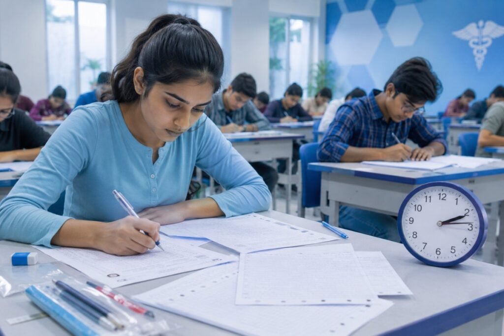 NEET UG 2026 Student-Friendly Measures