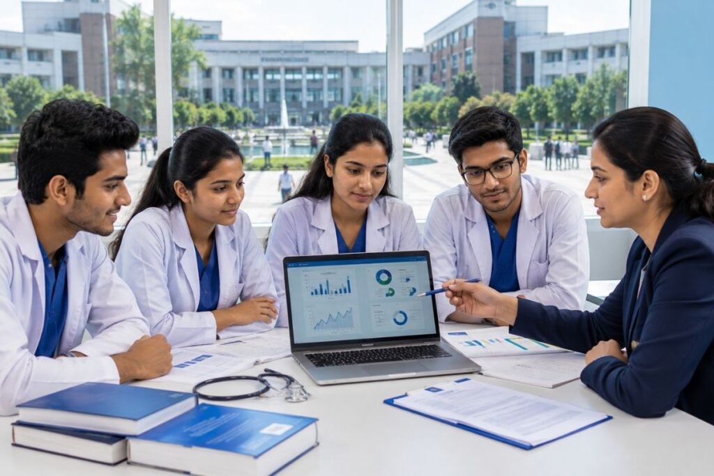 NEET UG 2026 Counselling Schedule