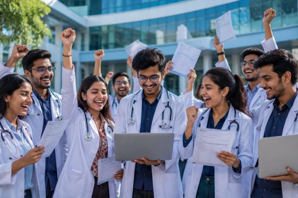 NEET UG 2026 Result Declared