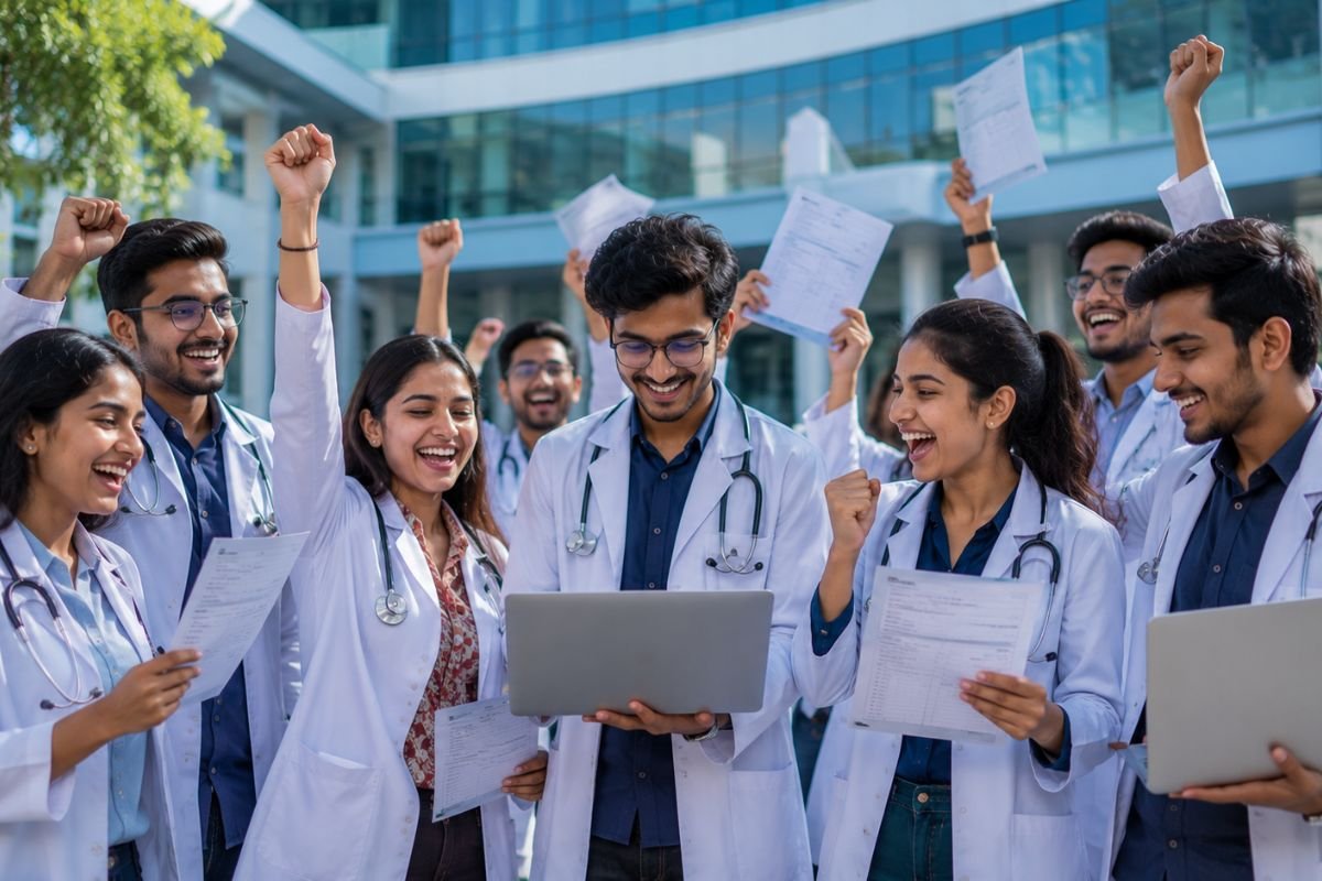 NEET UG 2026 Result Declared